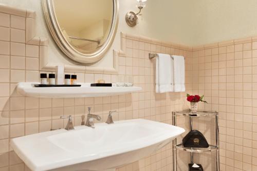 Hotel Du Pont in Wilmington, USA