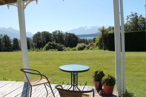 Queen Room with Garden View