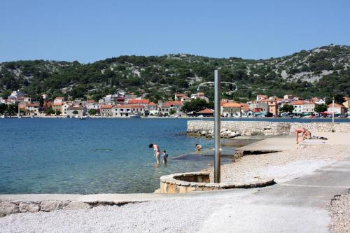  Double Room Tisno 5128b in Tisno