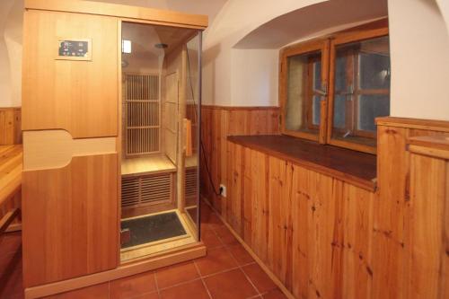 Malebna chalupa u Javorniku na Sumave in 華哥夫