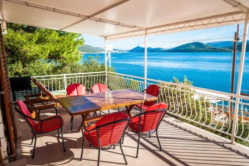 Apartments by the sea Klek Neretva Delta - Usce Neretve - 8537