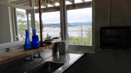 Ohiwa Harbour Studio Apartment