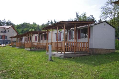 Accommodation in Horní Dunajovice