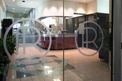 Lobby, Adelaide Riviera Hotel in Adelaide