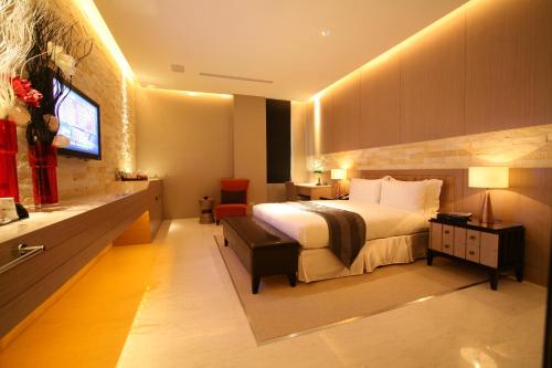 Lanshy Boutique Motel in Quận Nantun