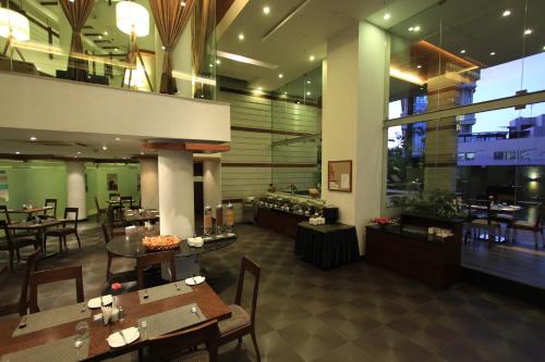 Ресторант, Melange Astris in Бенгалуру