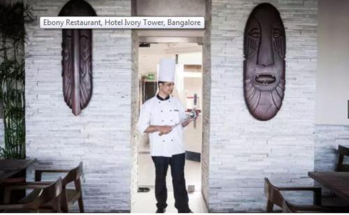 Hotel Ivory Tower