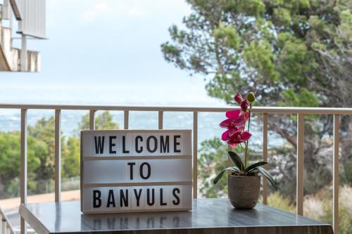 Studio *** ThalaBanyuls - Vue mer - Balcon - image 2