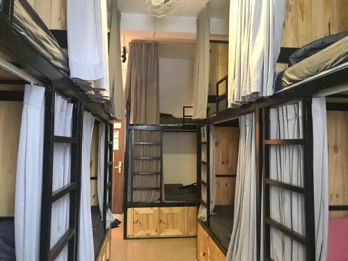 

Wanderlust Saigon Hostel & Rooftop Bar