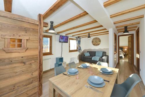  Lo metcho dou bino, Pension in Antey-Saint-André bei Chambave
