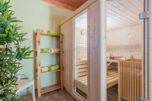 Sauna, Villa Spirini Dvori for relaxation & fun in Poljica