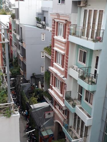 Giang Hotel – Ho Chi Minh City, LA