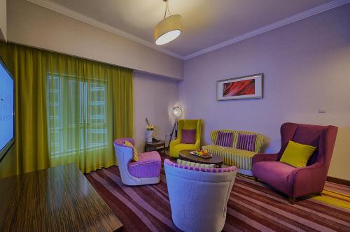Ghaya Grand Hotel & Apartments - image 8