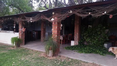 Vestabils, Shankara Rest Camp in Ndiyona