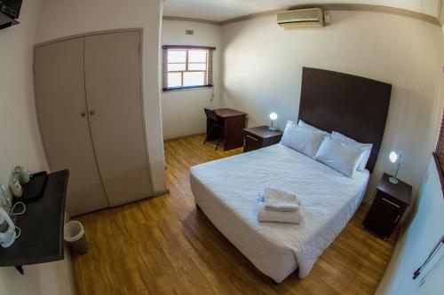 Horseshoe Inn Room Type - Standard Double Room