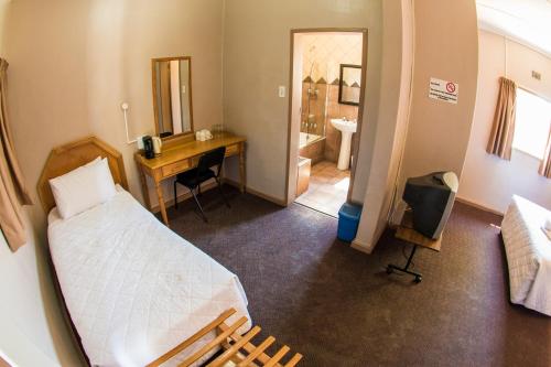 馬蹄鐵酒店 (Horseshoe Inn) in 慶伯利