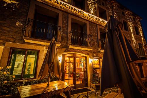 Hôtel Restaurant L'ancienne Auberge – Bolquère, KS