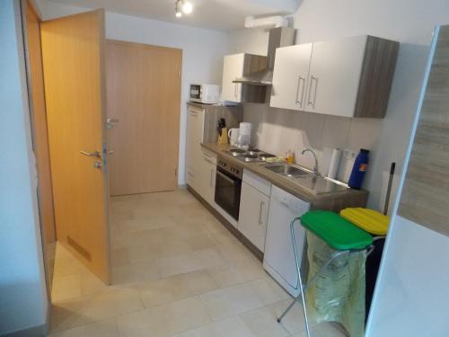 virtuve, Angelhof Weseloh in Bruchhausen-Vilsen