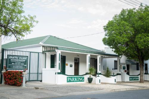 Country Village - Graaff-Reinet