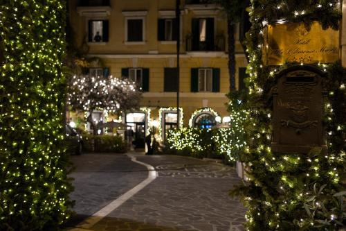 Hotel Villa San Lorenzo Maria, Rom (Foto 9)