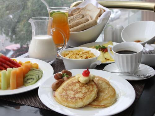 ゴールデン フェニックス ホテル マニラ13