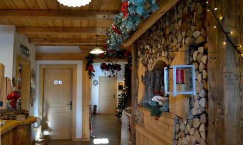 Vestabils, Agriturismo Dalla Natura la Salute in Giustino