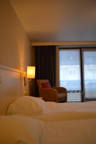 Hotel Honfleur – Middelkerke, UT