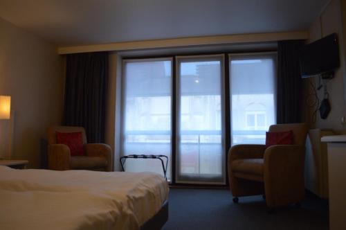 Hotel Honfleur – Middelkerke, UT