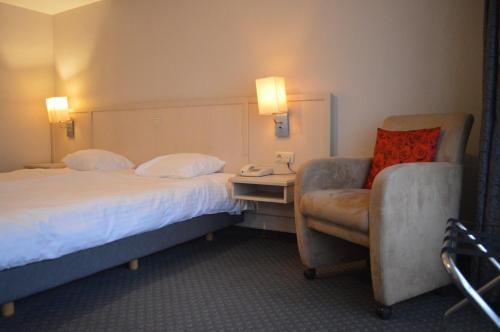 Hotel Honfleur - main image