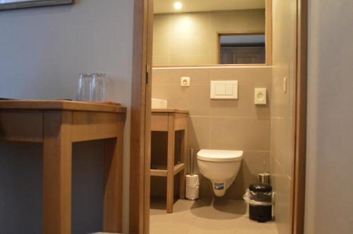 Comfort Double Room room in Hotel Honfleur