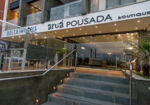 Aruá Pousada Boutique