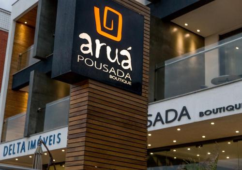 Aruá Pousada Boutique