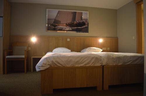 Hotel Honfleur – Middelkerke, UT