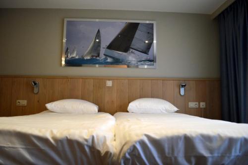 Hotel Honfleur – Middelkerke, UT