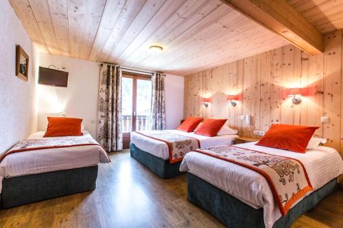 Hotel Les Bruyeres in Morzine
