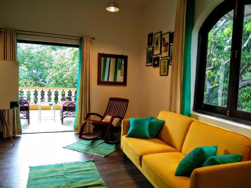 

The Mandrem House Uber Luxury Villa