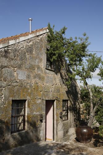 A szálláshely kívülről, Casa Estrela Loft in Fornos De Algodres