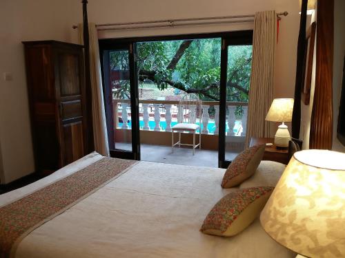 The Mandrem House Uber Luxury Villa