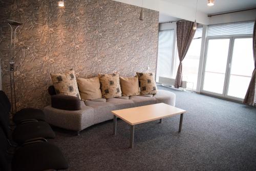 Létesítmények, Hotell Tamula in Voru