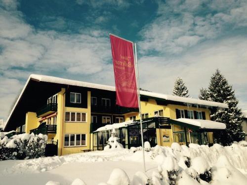 Hotel-Restaurant Bellevue Ruhpolding