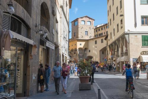 Loft Vasari, Florencie (fotografie 9)
