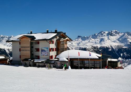 Appartmenthaus Bergfreund - image 14