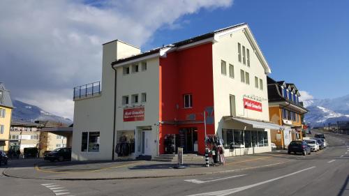 Attika Wohnung Spiez - image 14