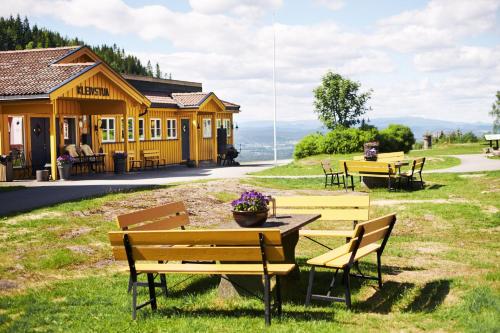 Kleivstua Hotel - Gran