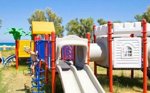 Playground, Vantaris Luxury Beach Resort in Gerogioupoli