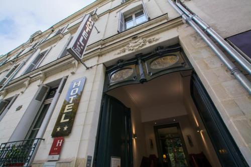 Hotel Val De Loire – Tours, TN