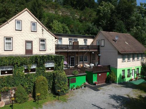 Pension Haus Rodenstein in Altenbrak, Deutschland
