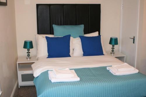 ABBEY HOLIDAY ACCOMMODATiON, Whitby