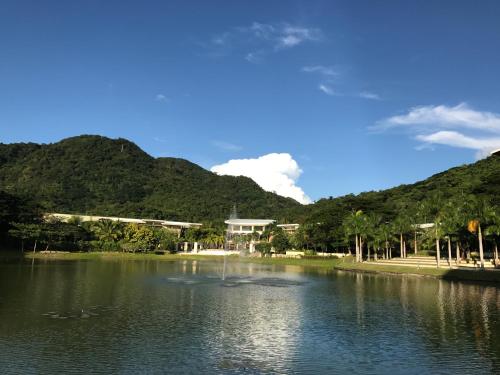 Surrounding environment, Creys condo at Pico de Loro Cove in Nasugbu