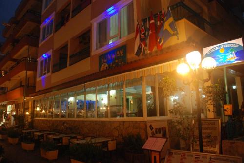 入口, 雙威酒店 (Sunway Hotel) in 阿蘭亞